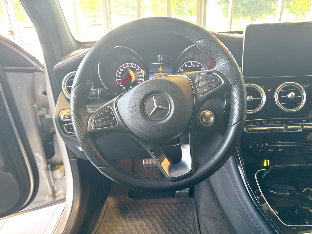 2017 Mercedes-Benz GLC43 AMG