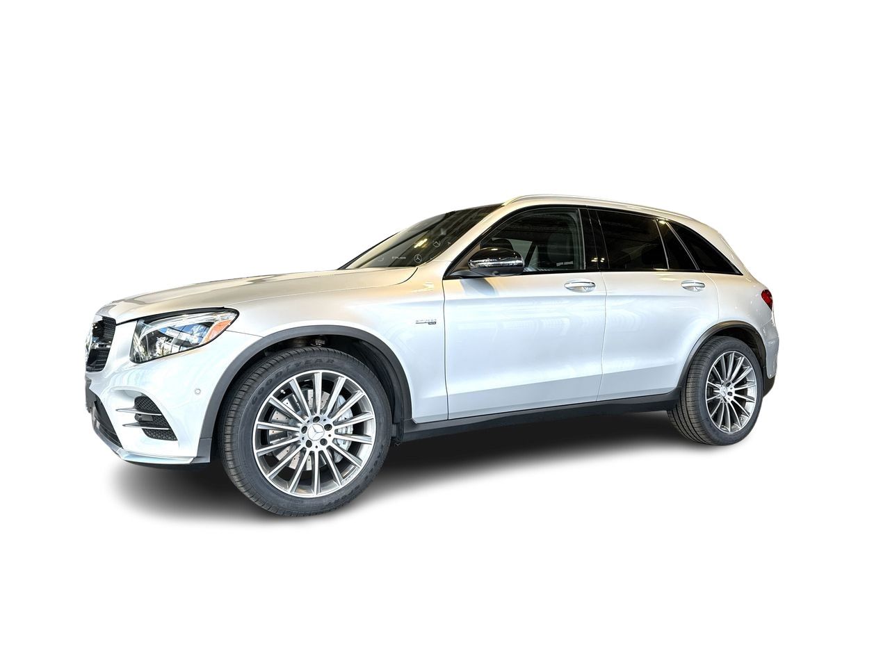2017 Mercedes-Benz GLC43 AMG