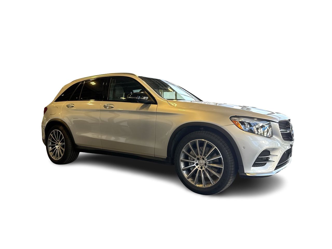 2017 Mercedes-Benz GLC43 AMG