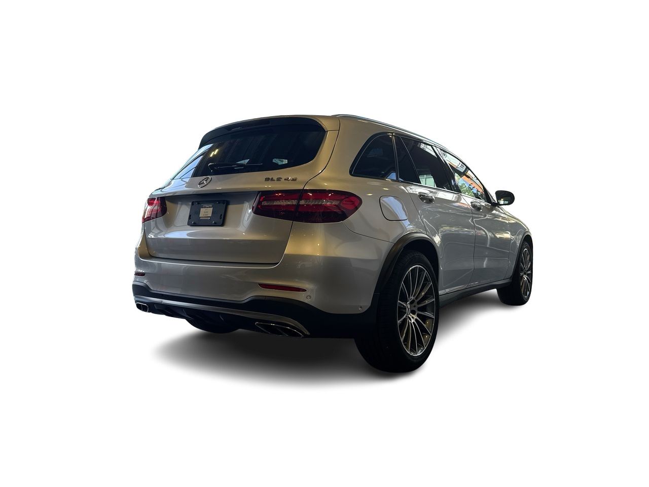2017 Mercedes-Benz GLC43 AMG