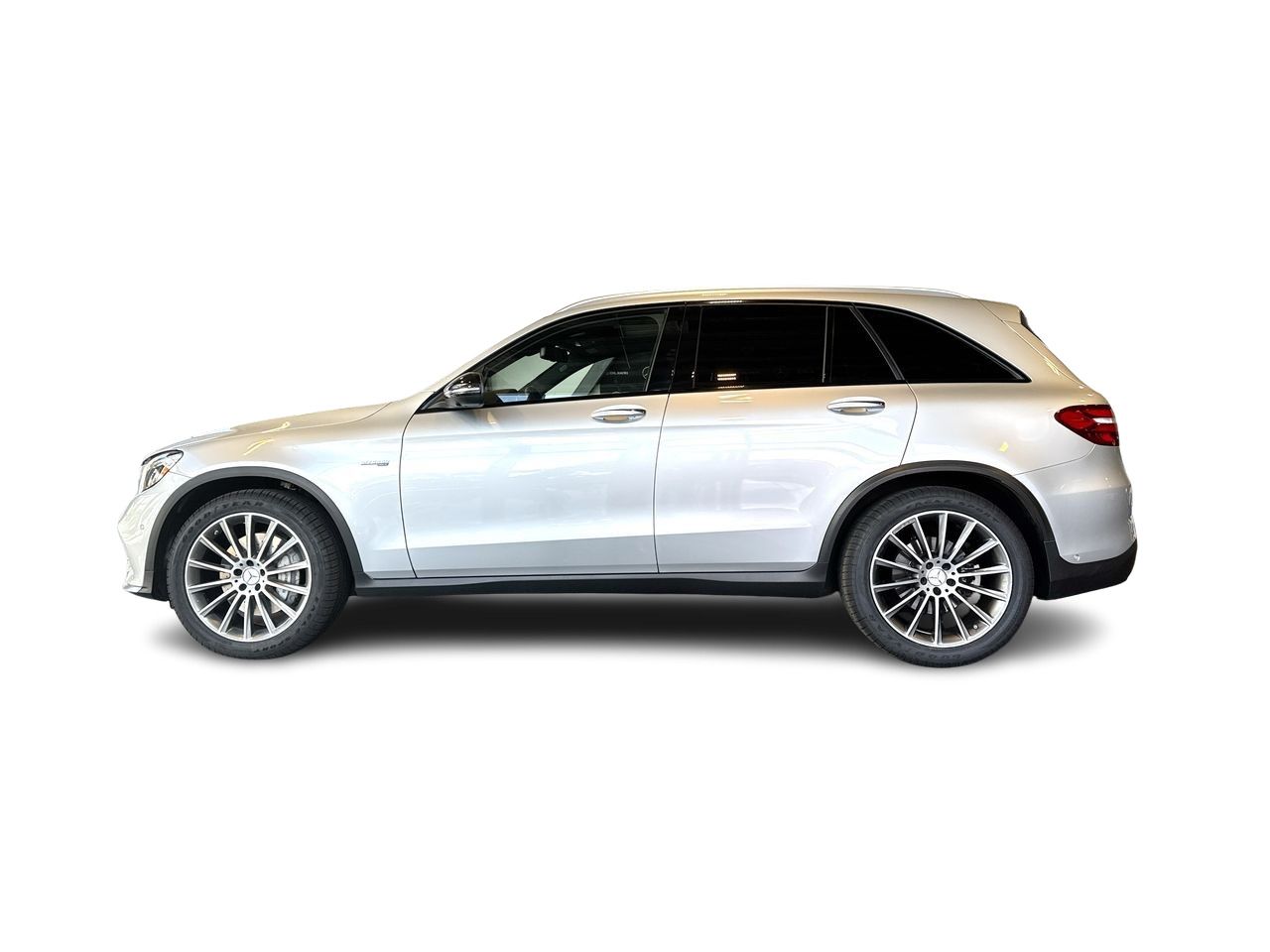 2017 Mercedes-Benz GLC43 AMG