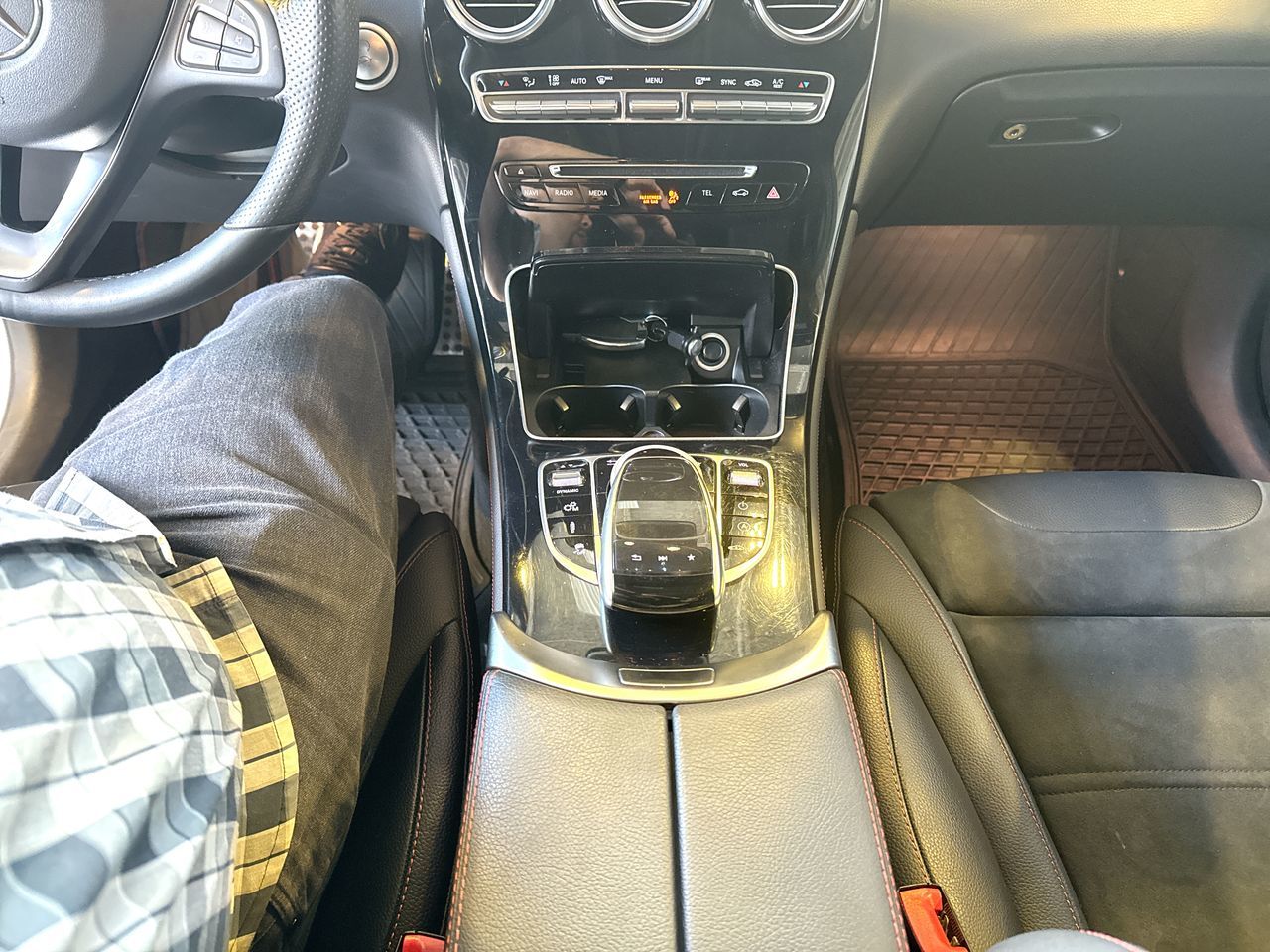 2017 Mercedes-Benz GLC43 AMG