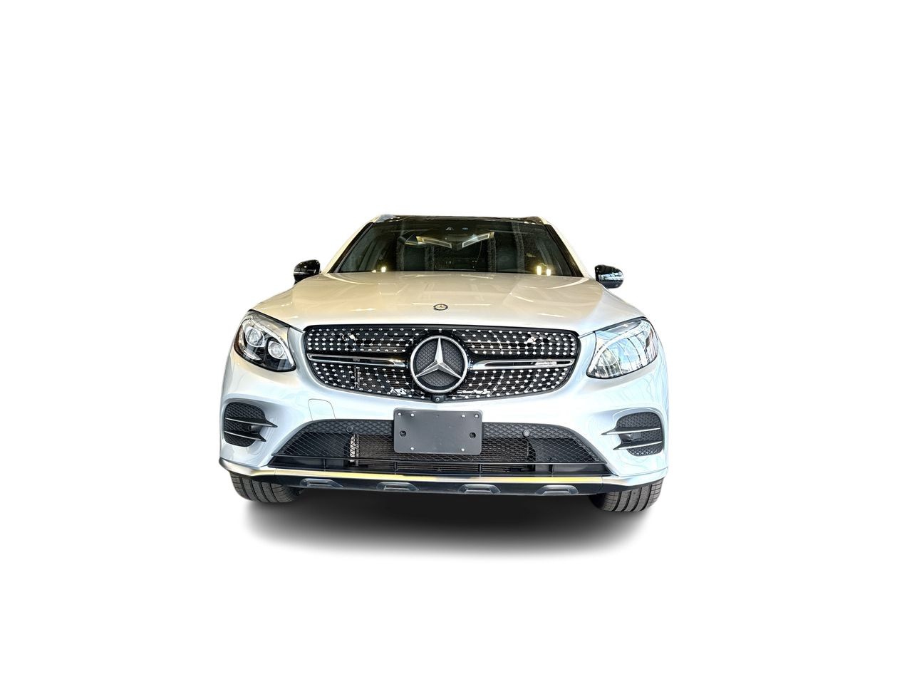 2017 Mercedes-Benz GLC43 AMG