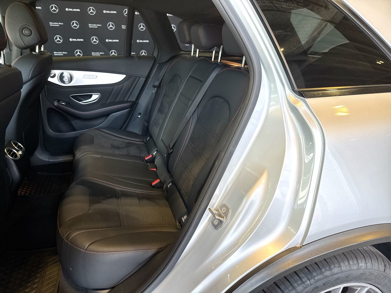 2017 Mercedes-Benz GLC43 AMG