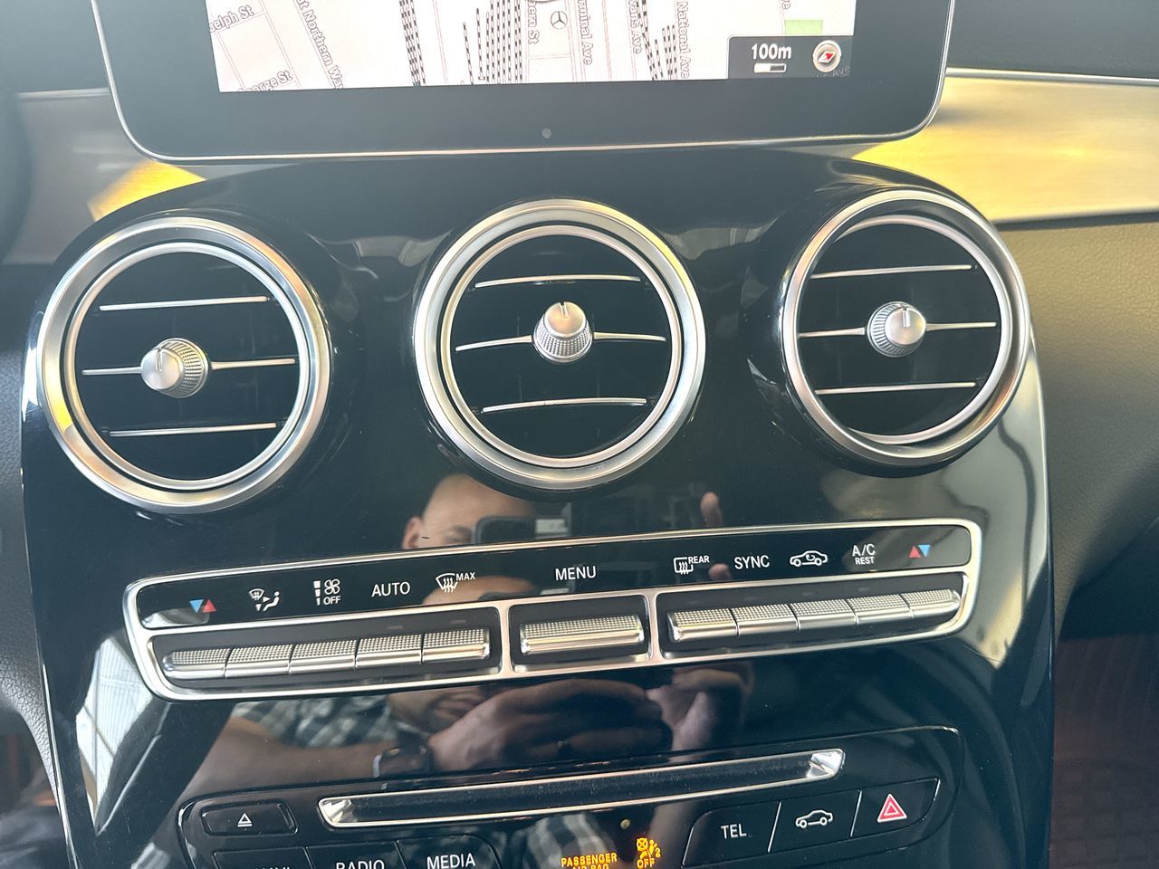 2017 Mercedes-Benz GLC43 AMG
