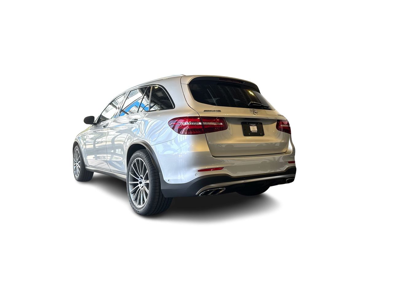 2017 Mercedes-Benz GLC43 AMG