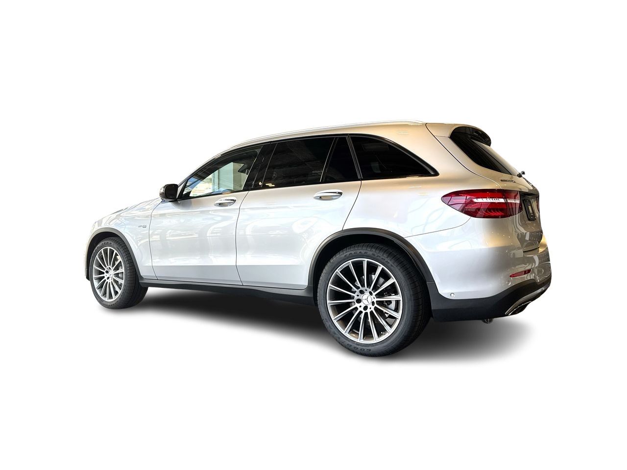 2017 Mercedes-Benz GLC43 AMG