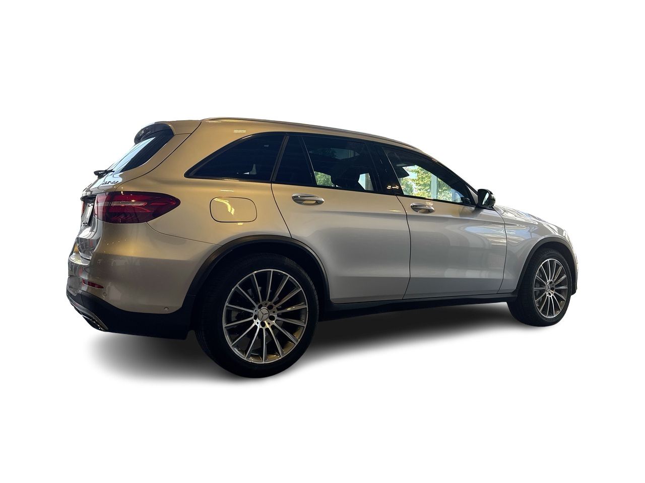 2017 Mercedes-Benz GLC43 AMG