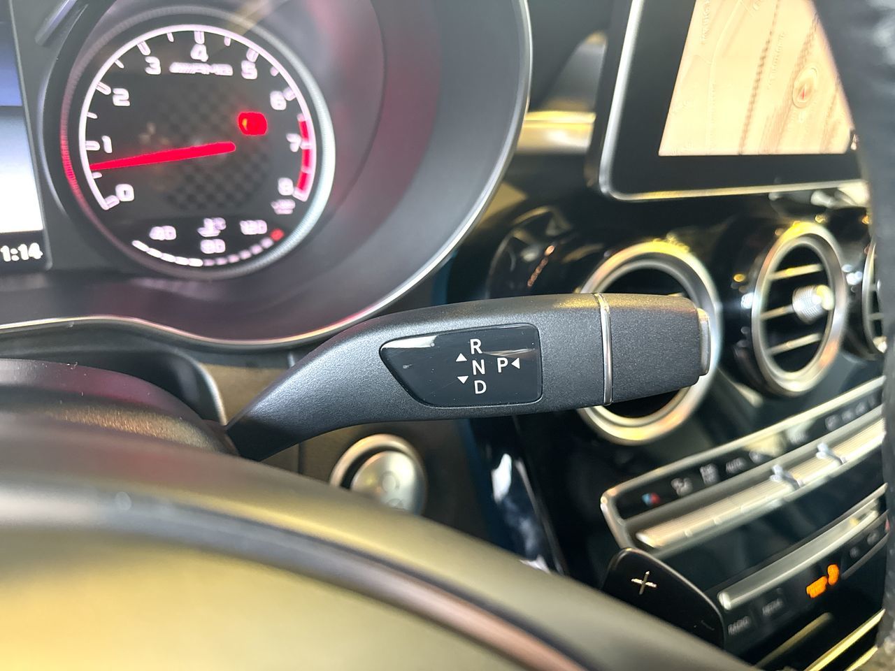 2017 Mercedes-Benz GLC43 AMG