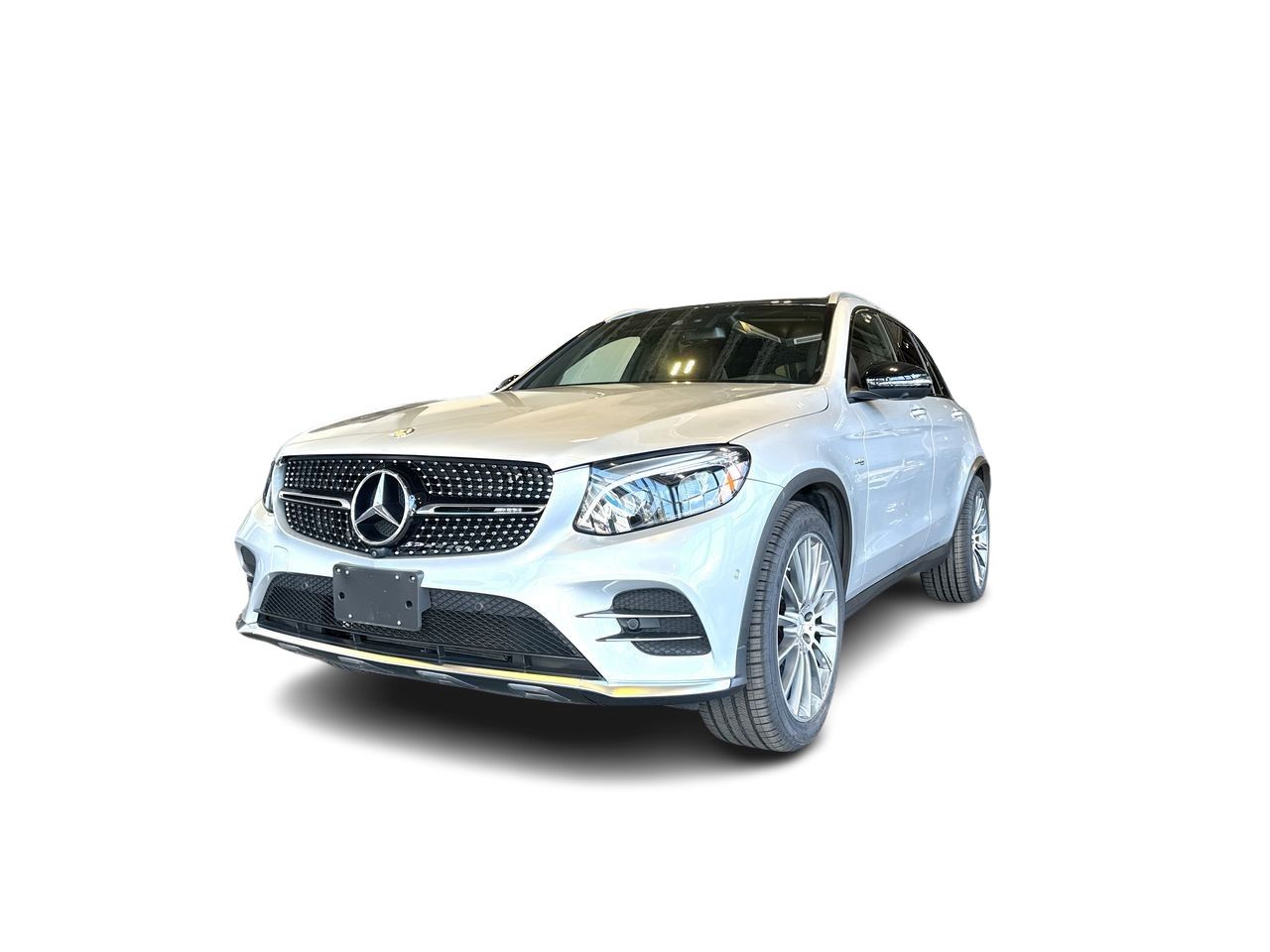 2017 Mercedes-Benz GLC43 AMG