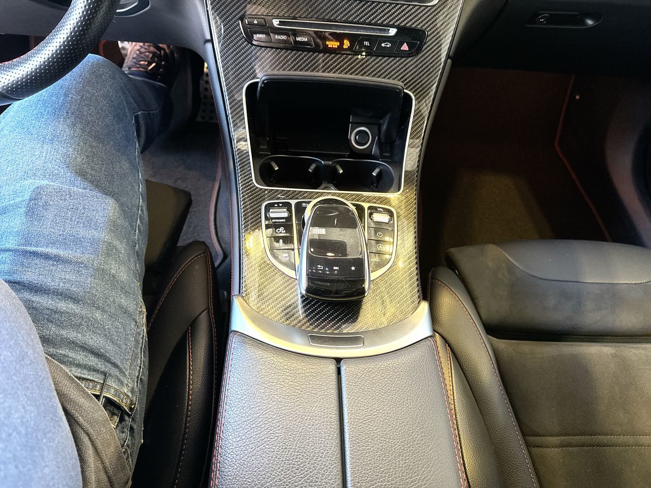 2018  GLC43 AMG