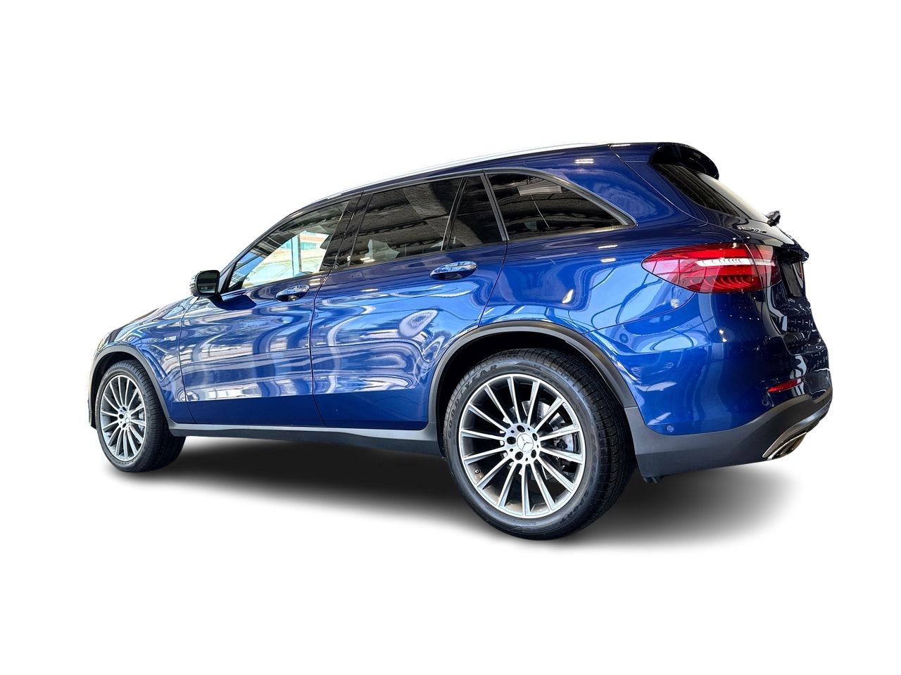 2018  GLC43 AMG