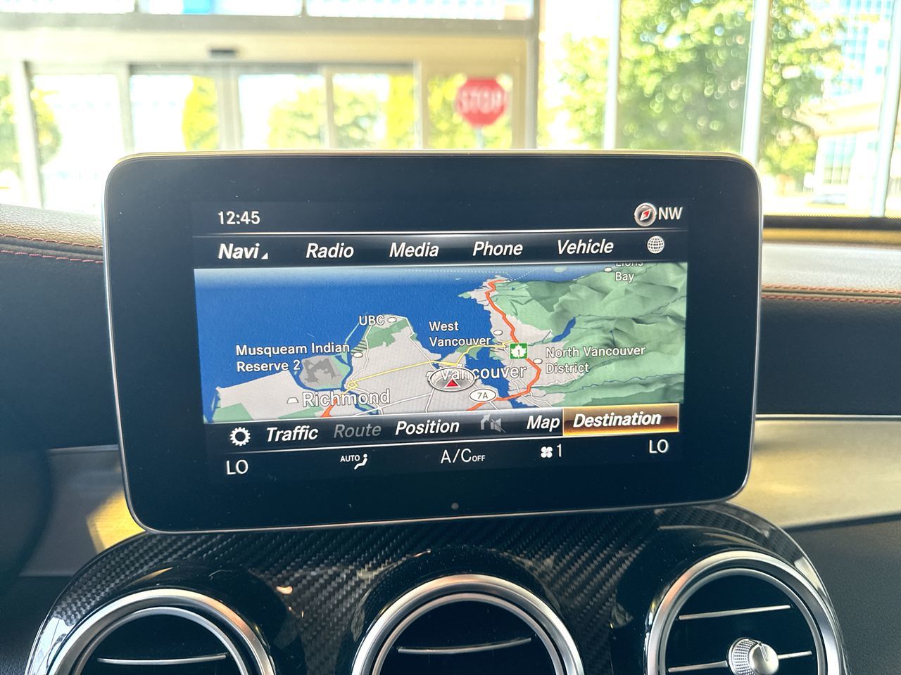 2018  GLC43 AMG