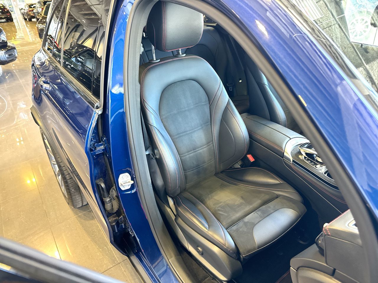 2018  GLC43 AMG