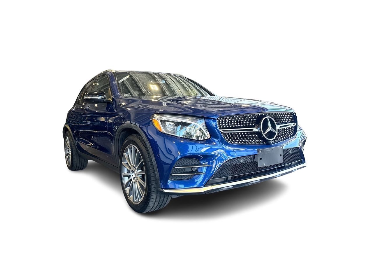 2018  GLC43 AMG