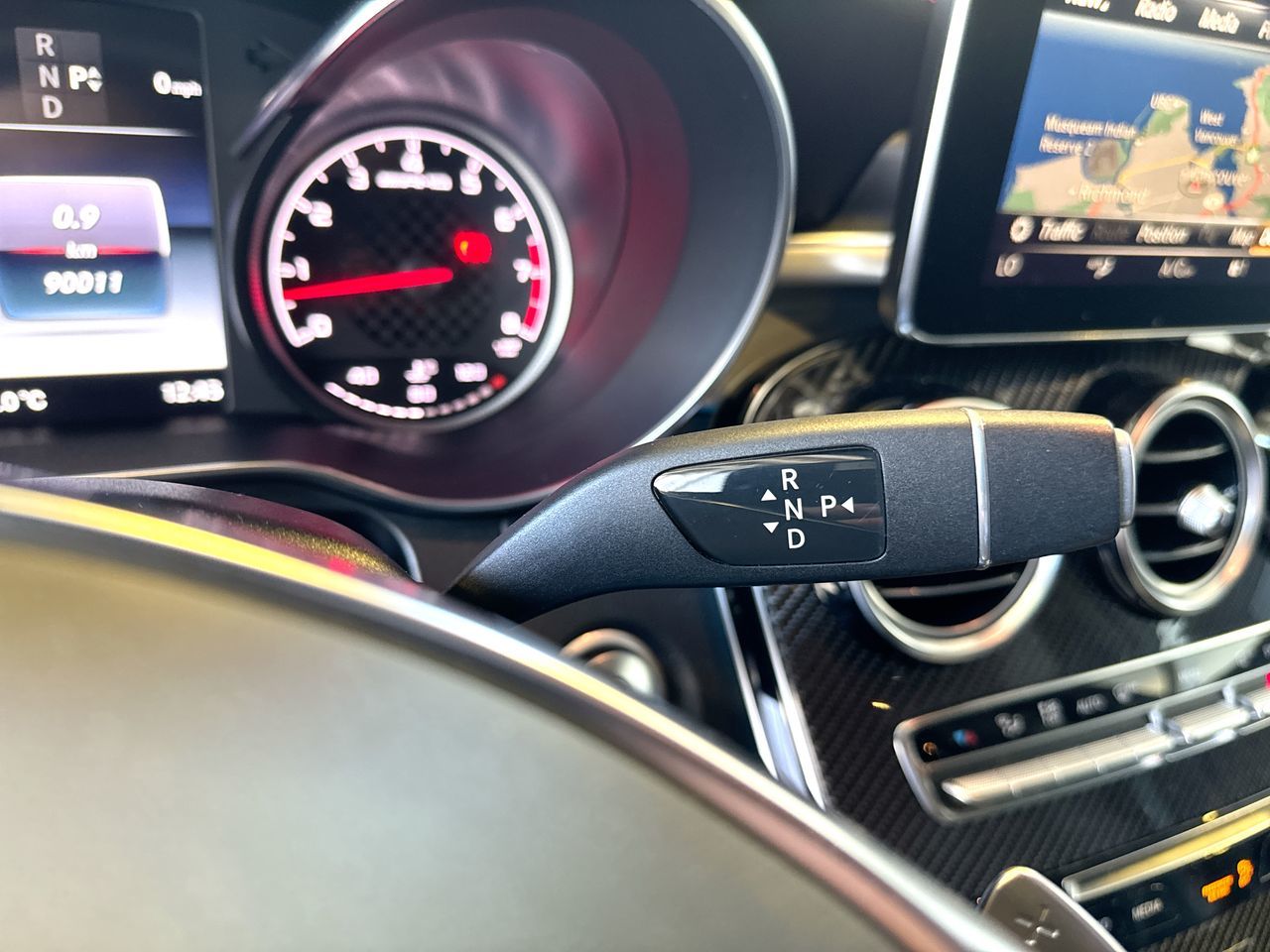 2018  GLC43 AMG