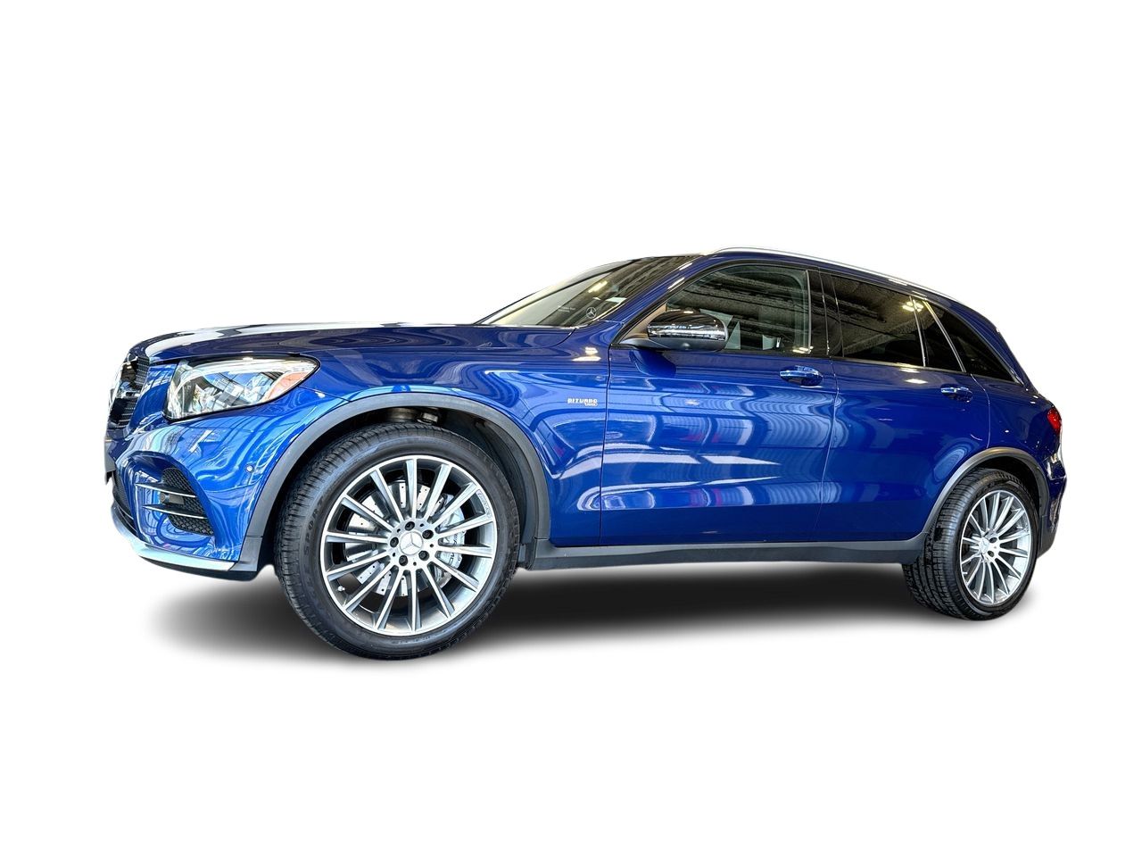 2018  GLC43 AMG