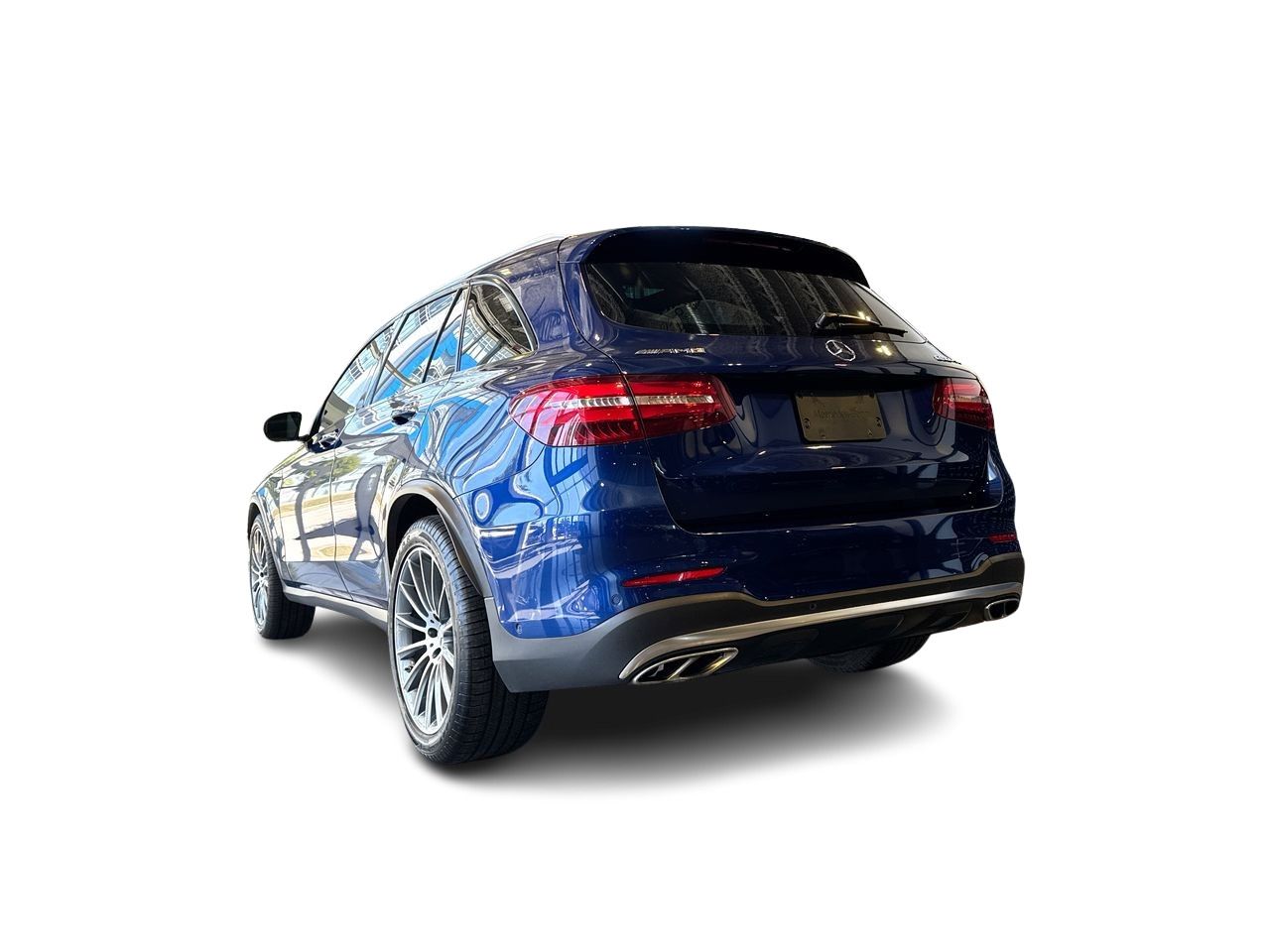 2018  GLC43 AMG