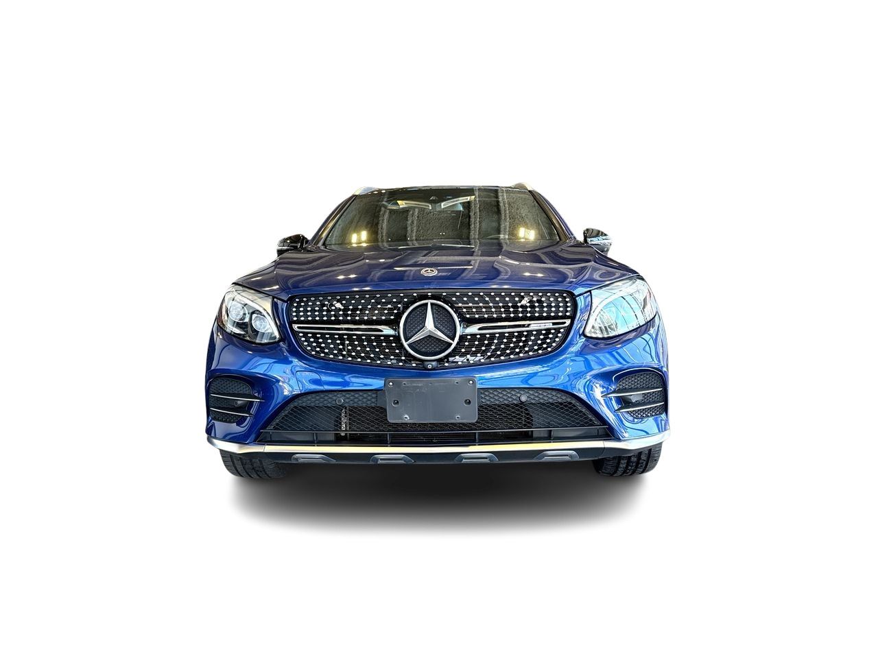 2018  GLC43 AMG