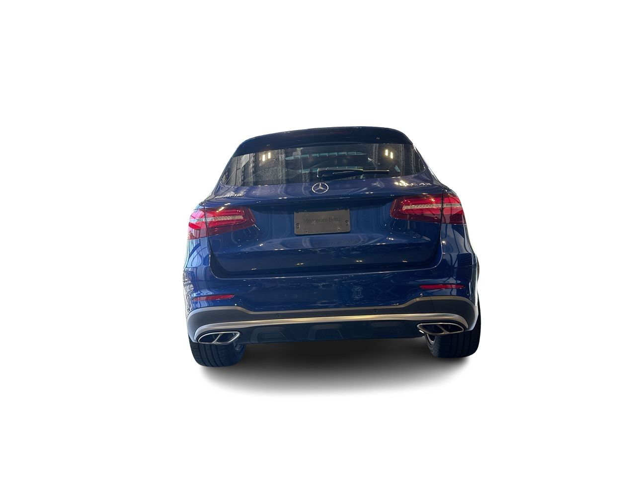 2018  GLC43 AMG