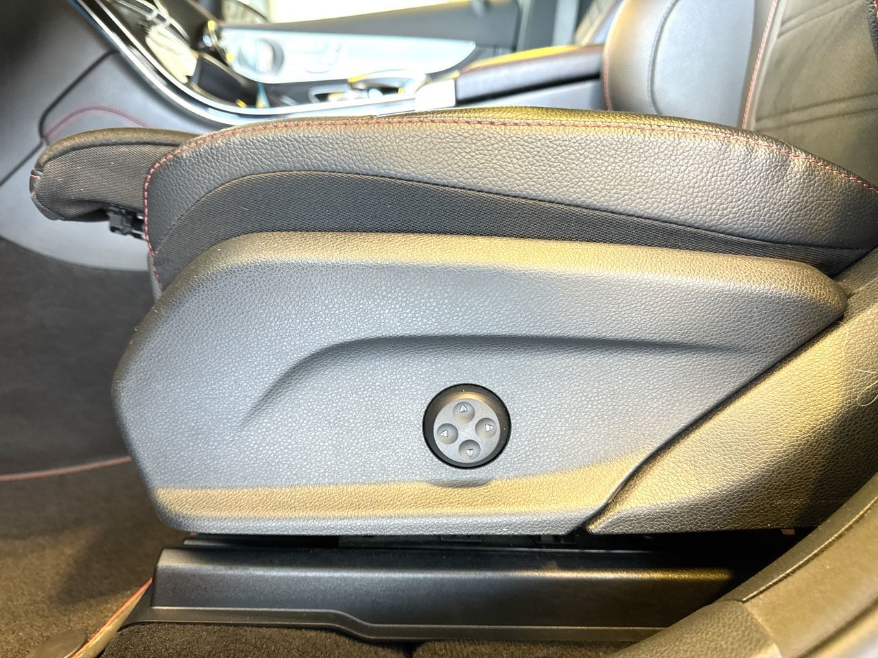 2018  GLC43 AMG