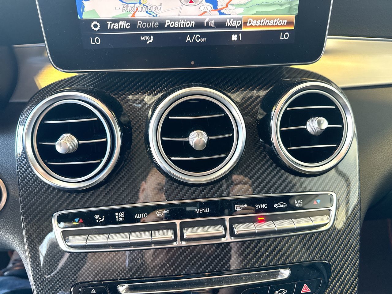 2018  GLC43 AMG