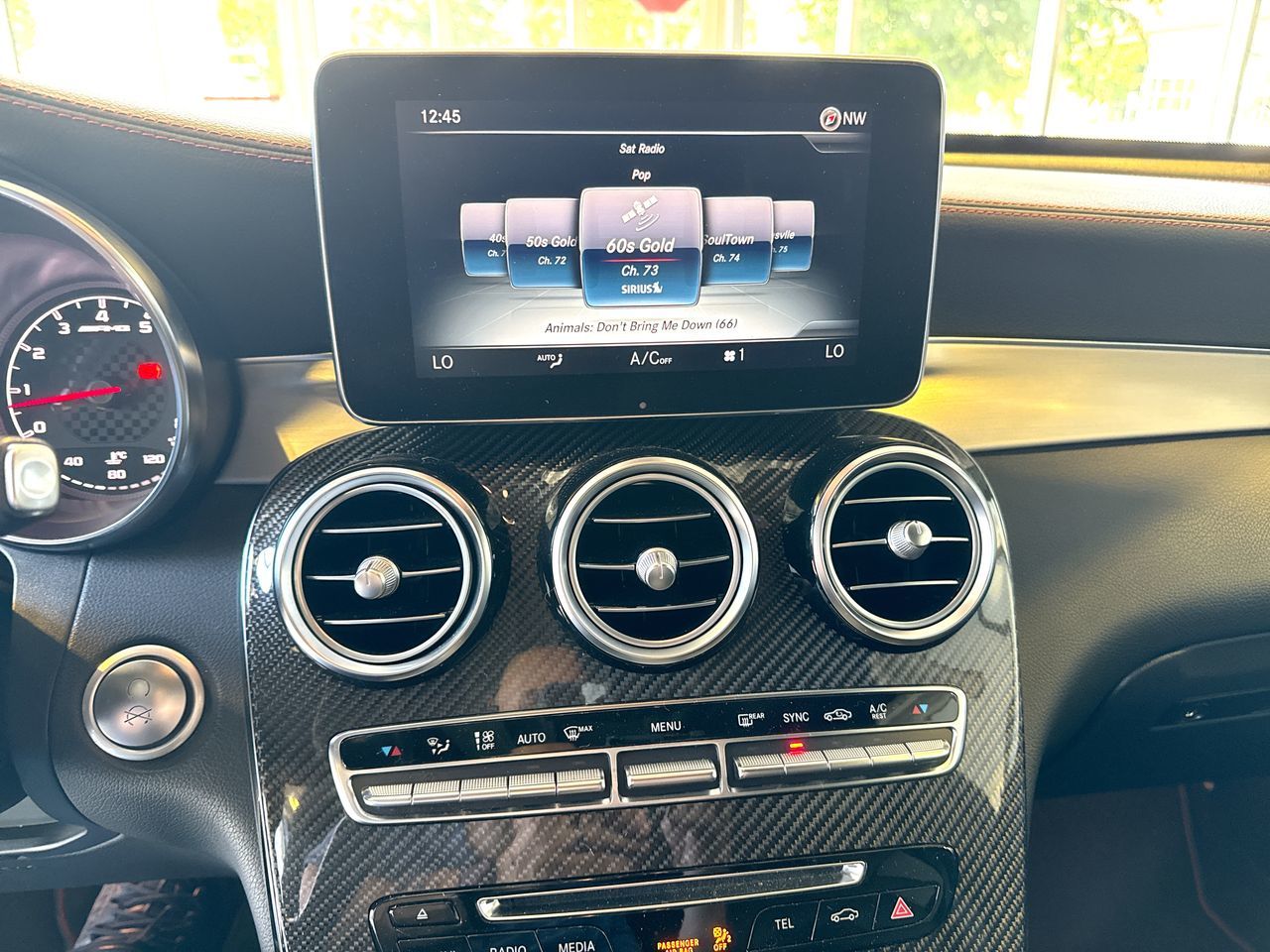 2018  GLC43 AMG