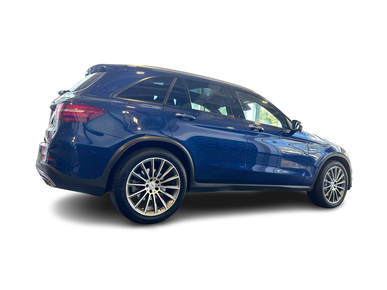 2018  GLC43 AMG