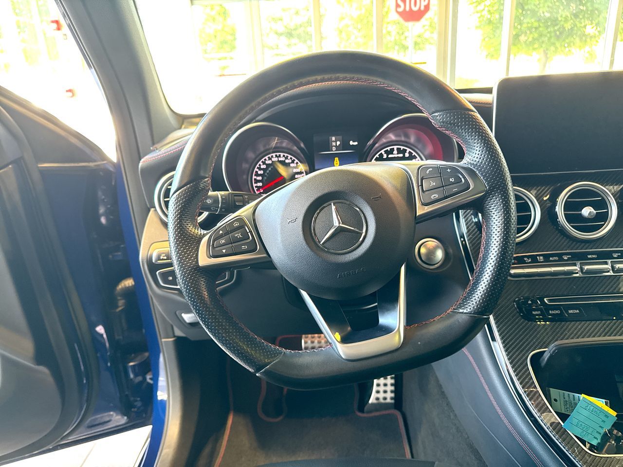 2018  GLC43 AMG
