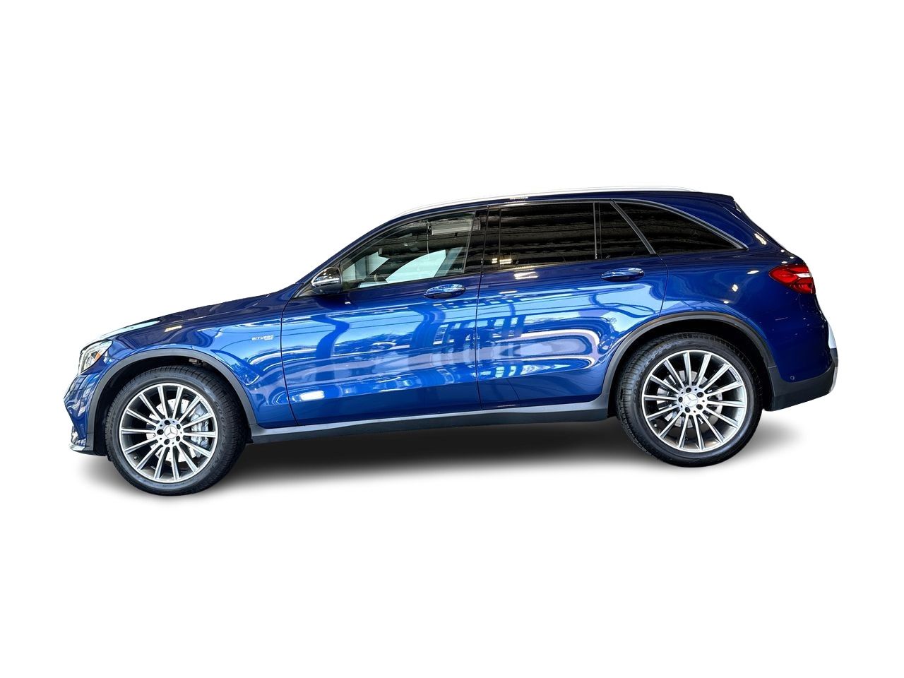 2018  GLC43 AMG