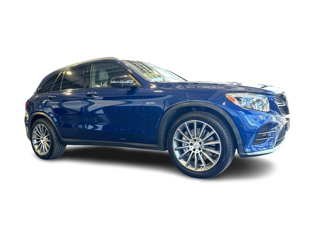 2018  GLC43 AMG