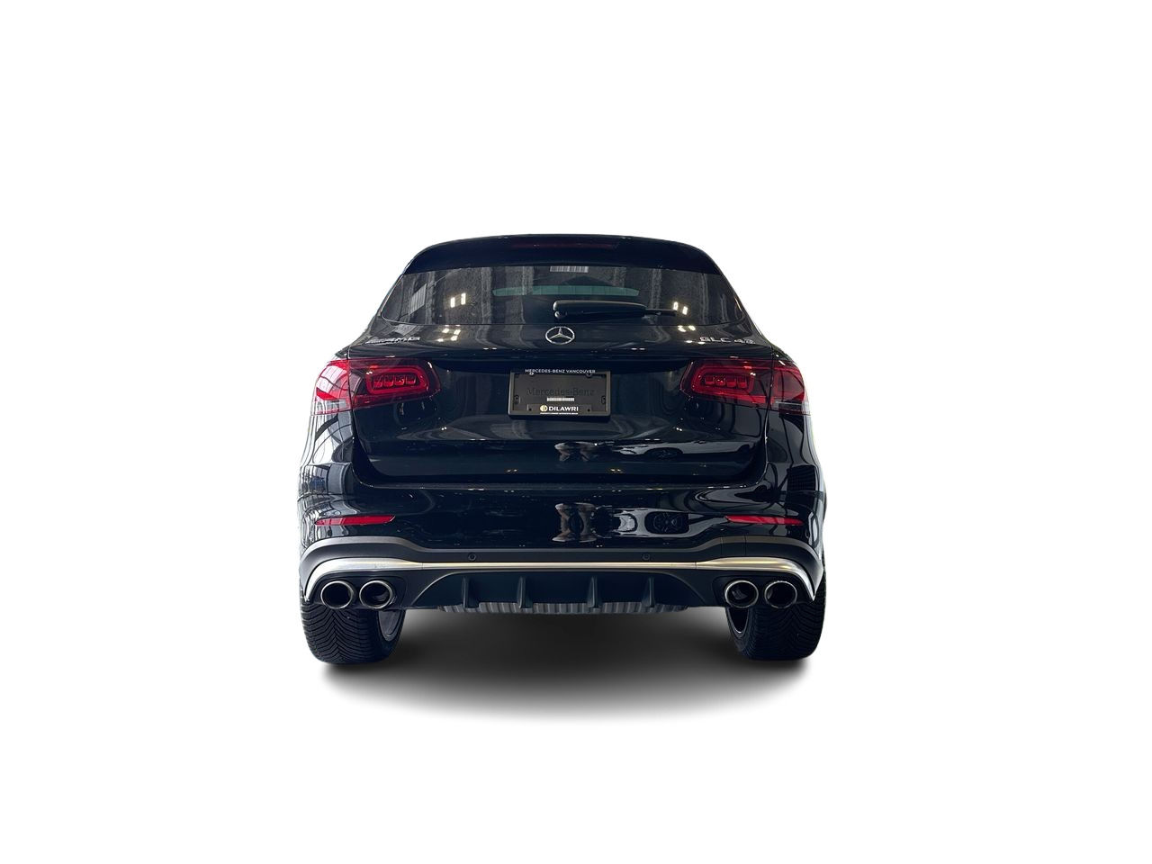 2021 Mercedes-Benz GLC43 AMG in Vancouver, British Columbia