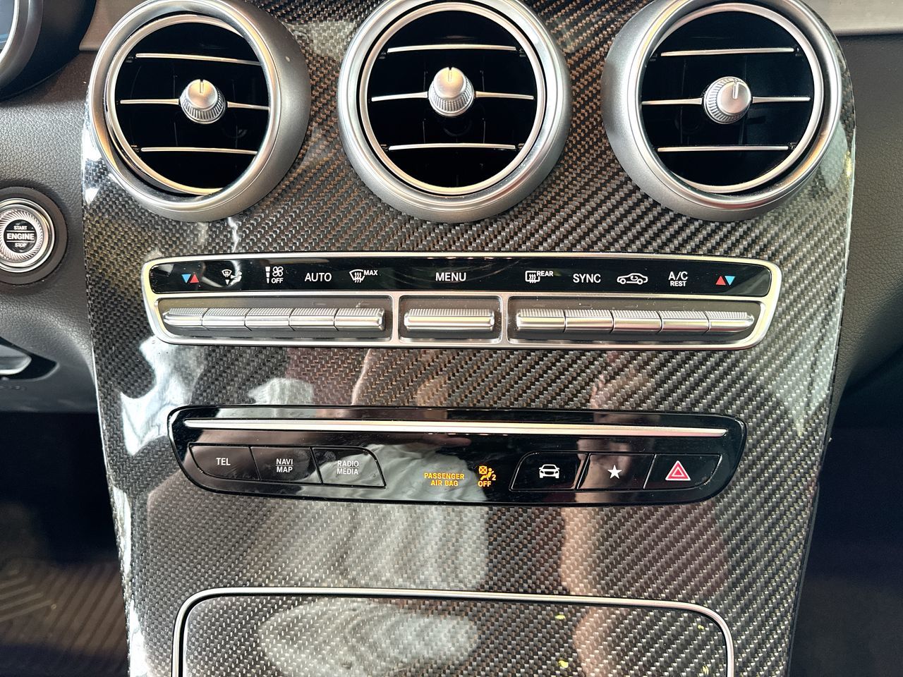 2021 Mercedes-Benz GLC43 AMG in Vancouver, British Columbia