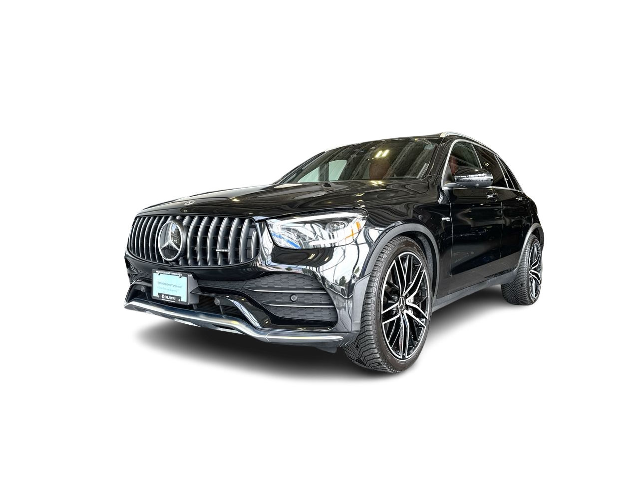 2021 Mercedes-Benz GLC43 AMG in Vancouver, British Columbia