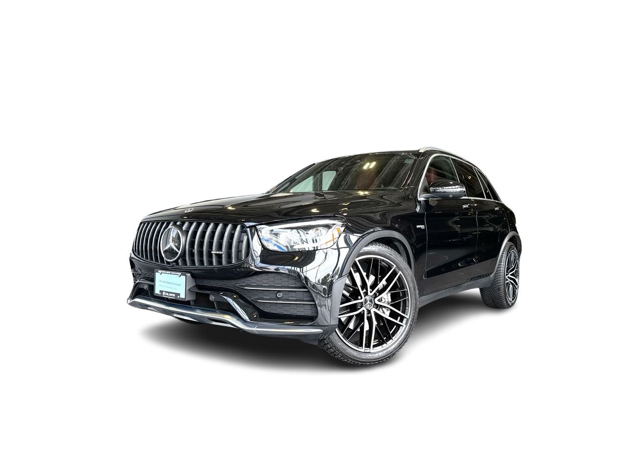 2021 Mercedes-Benz GLC43 AMG in Vancouver, British Columbia