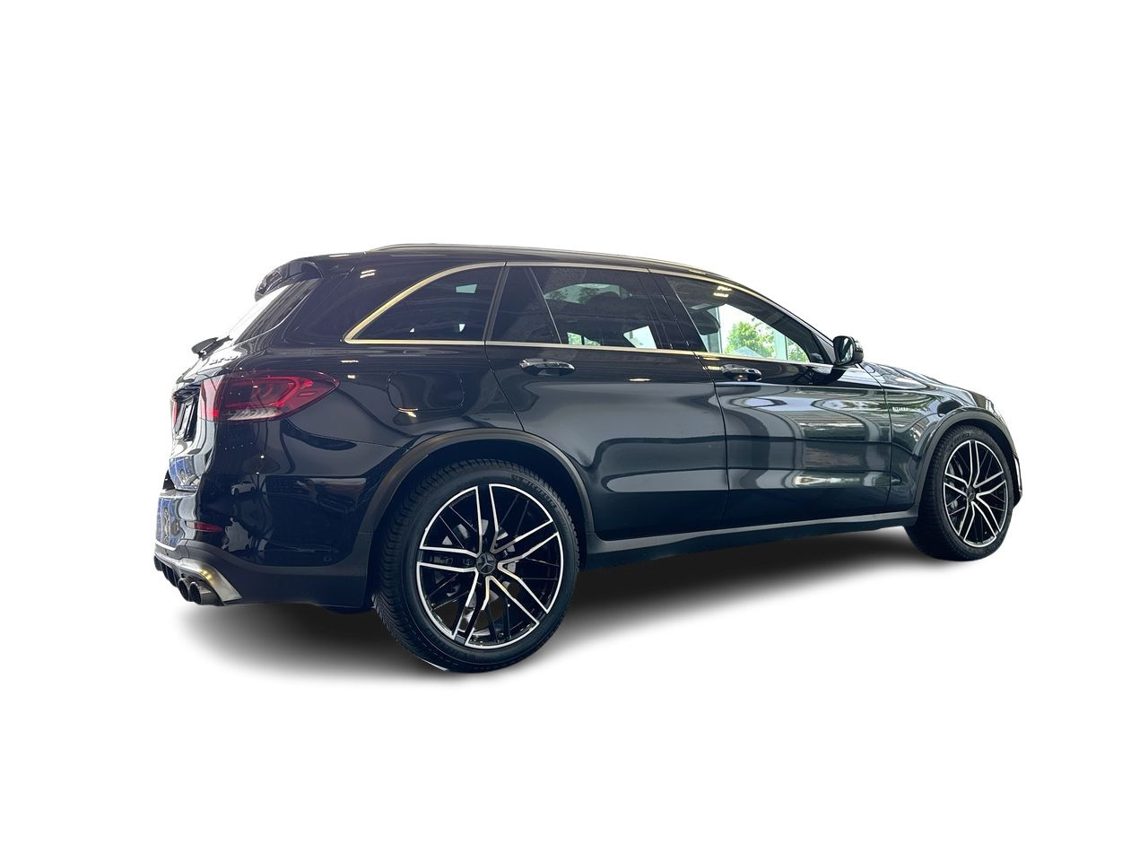2021 Mercedes-Benz GLC43 AMG in Vancouver, British Columbia