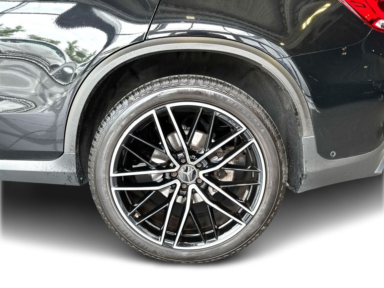 2021 Mercedes-Benz GLC43 AMG in Vancouver, British Columbia