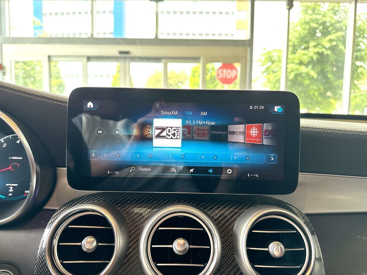 2021 Mercedes-Benz GLC43 AMG in Vancouver, British Columbia