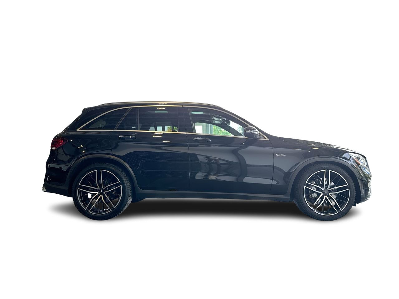 2021 Mercedes-Benz GLC43 AMG in Vancouver, British Columbia