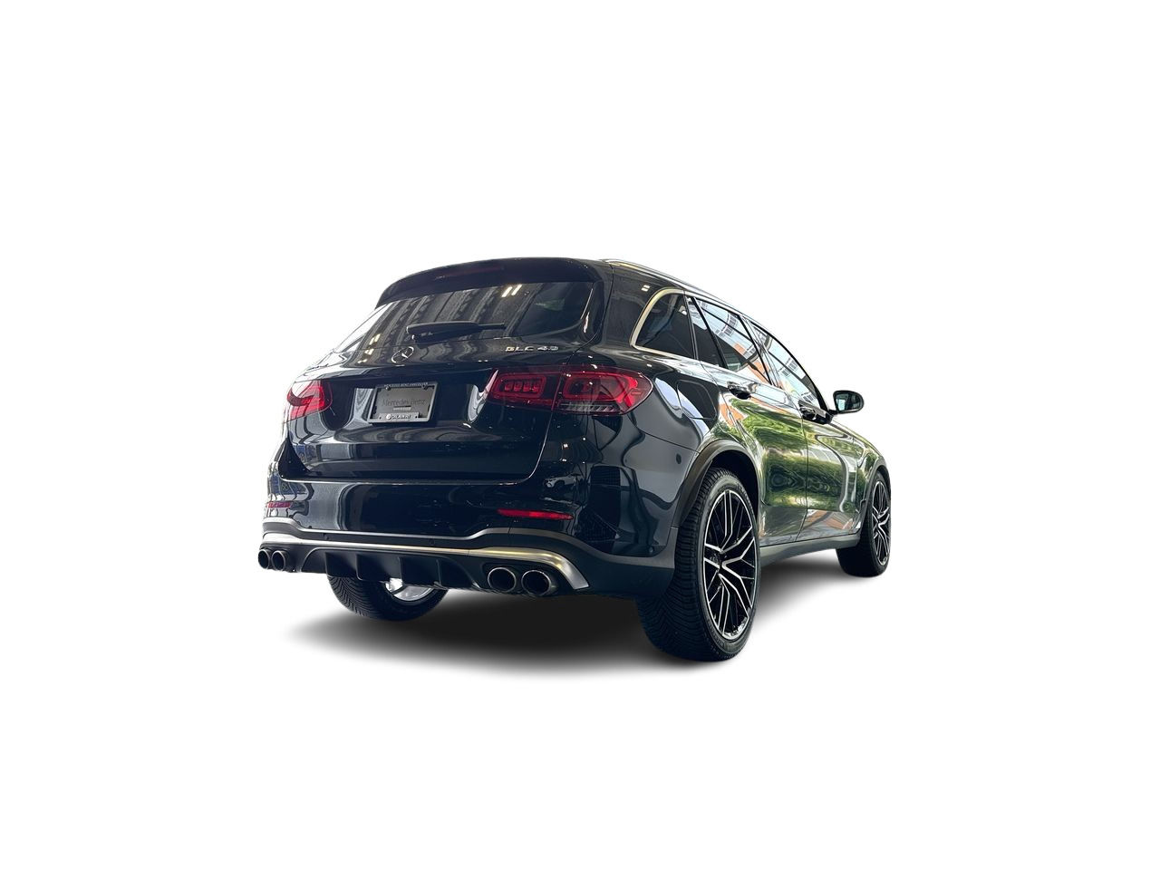 2021 Mercedes-Benz GLC43 AMG in Vancouver, British Columbia