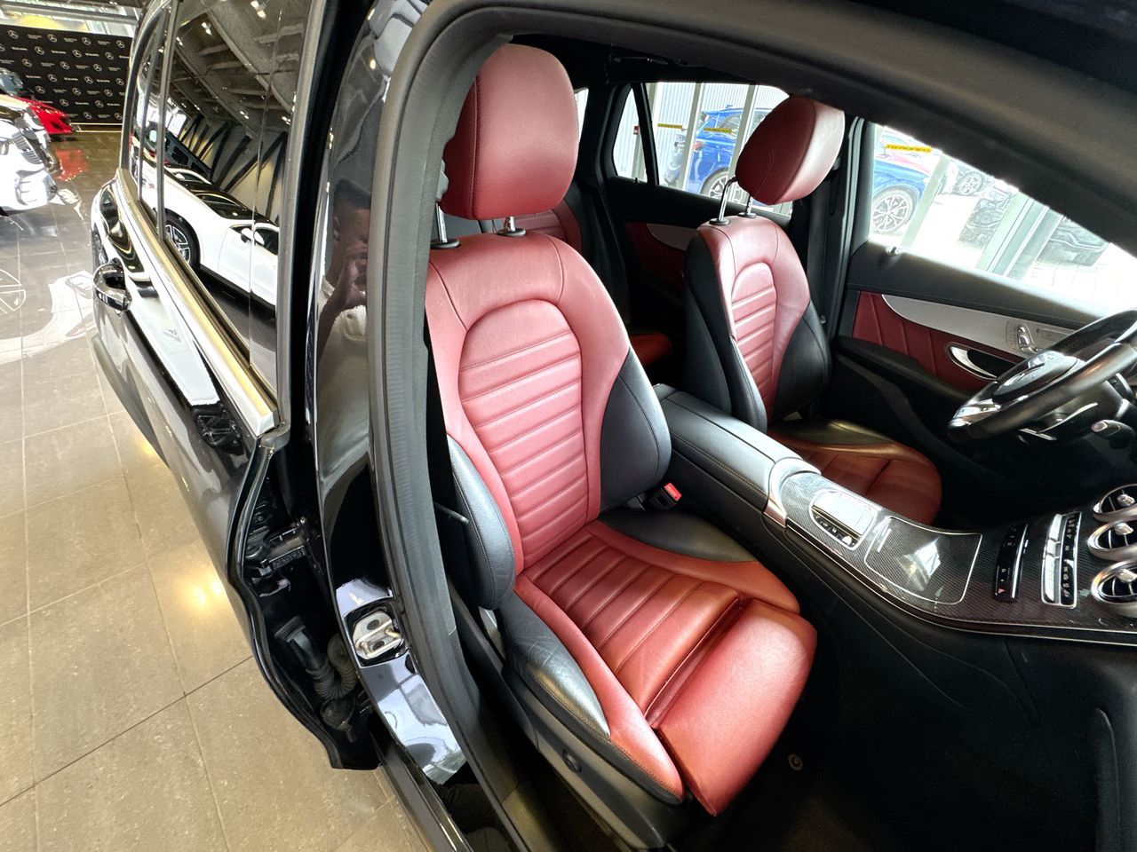 2021 Mercedes-Benz GLC43 AMG in Vancouver, British Columbia