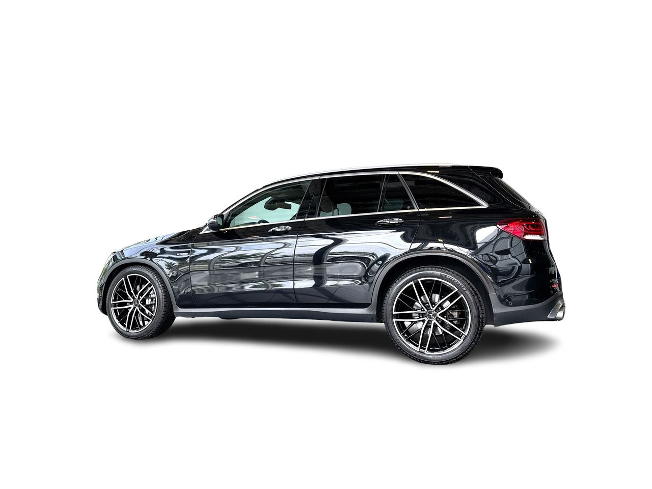 2021 Mercedes-Benz GLC43 AMG in Vancouver, British Columbia
