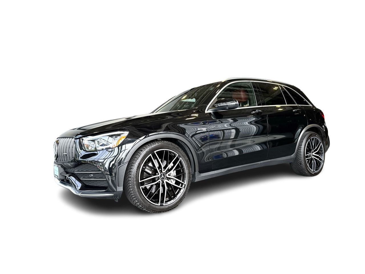 2021 Mercedes-Benz GLC43 AMG in Vancouver, British Columbia