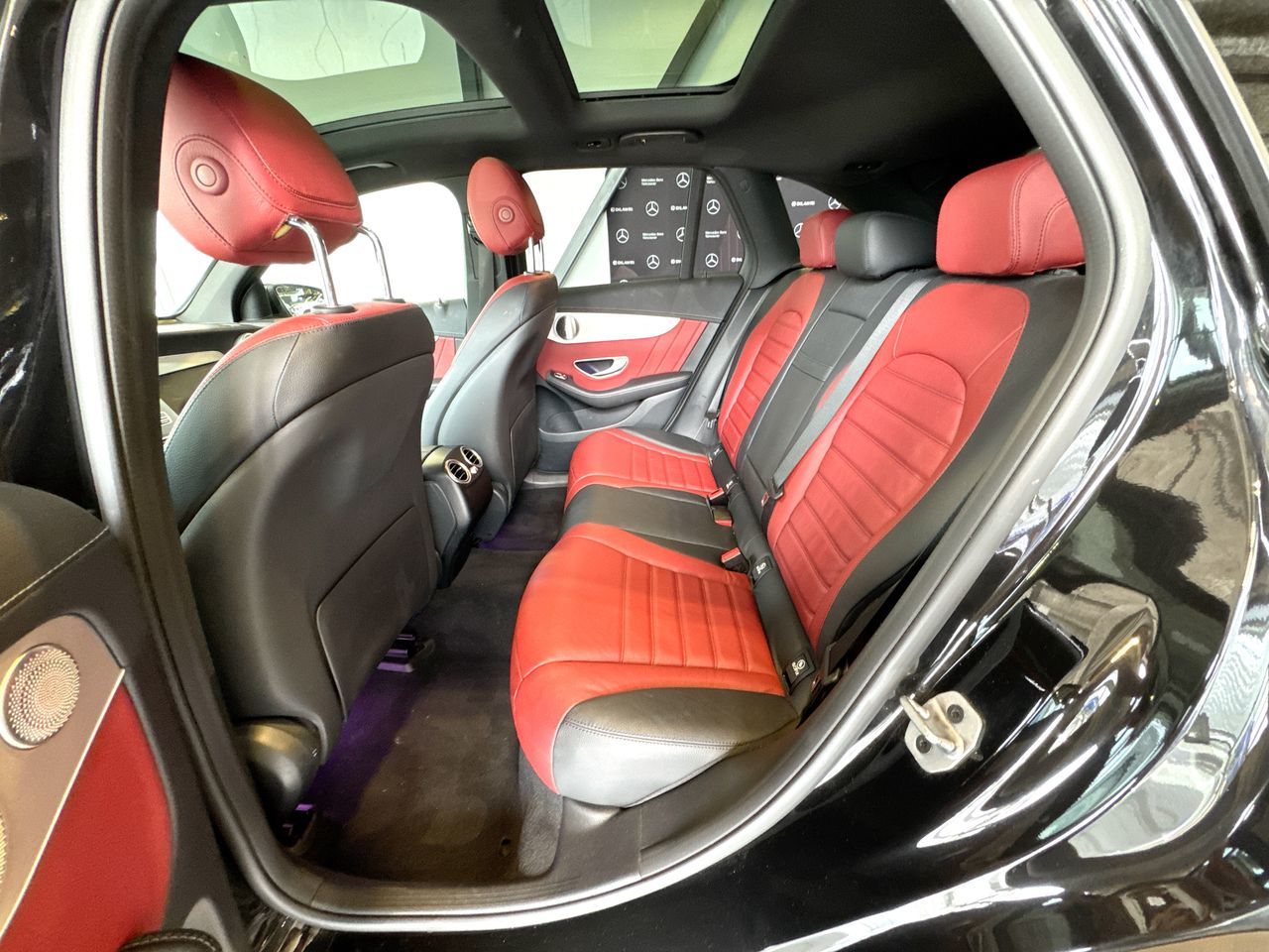 2021 Mercedes-Benz GLC43 AMG in Vancouver, British Columbia