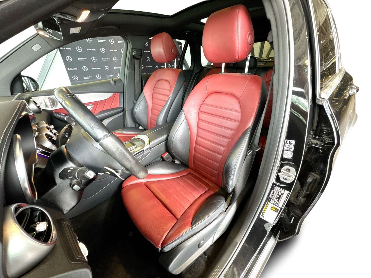 2021 Mercedes-Benz GLC43 AMG in Vancouver, British Columbia