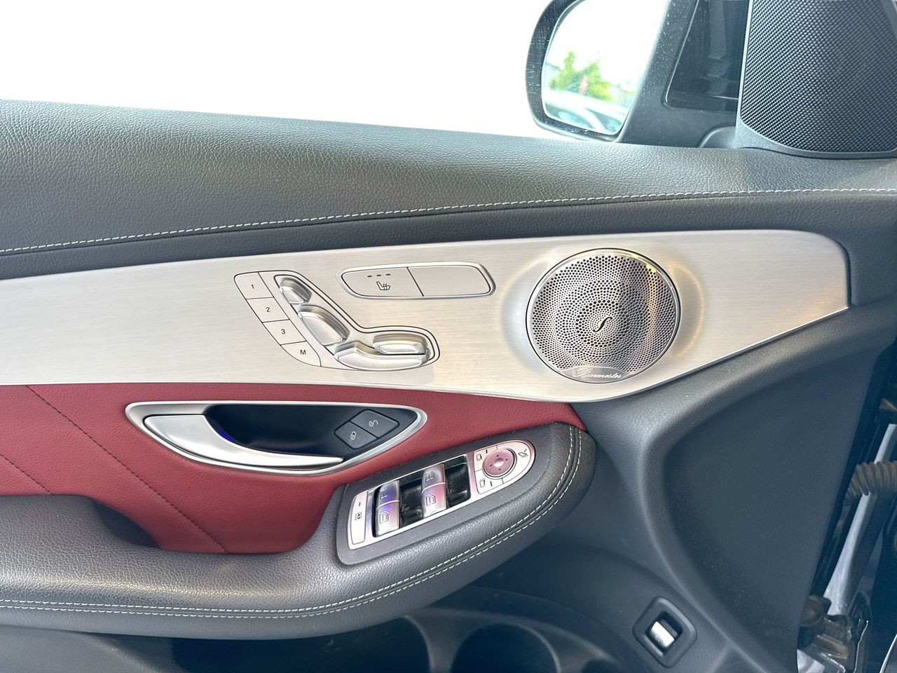 2021 Mercedes-Benz GLC43 AMG in Vancouver, British Columbia