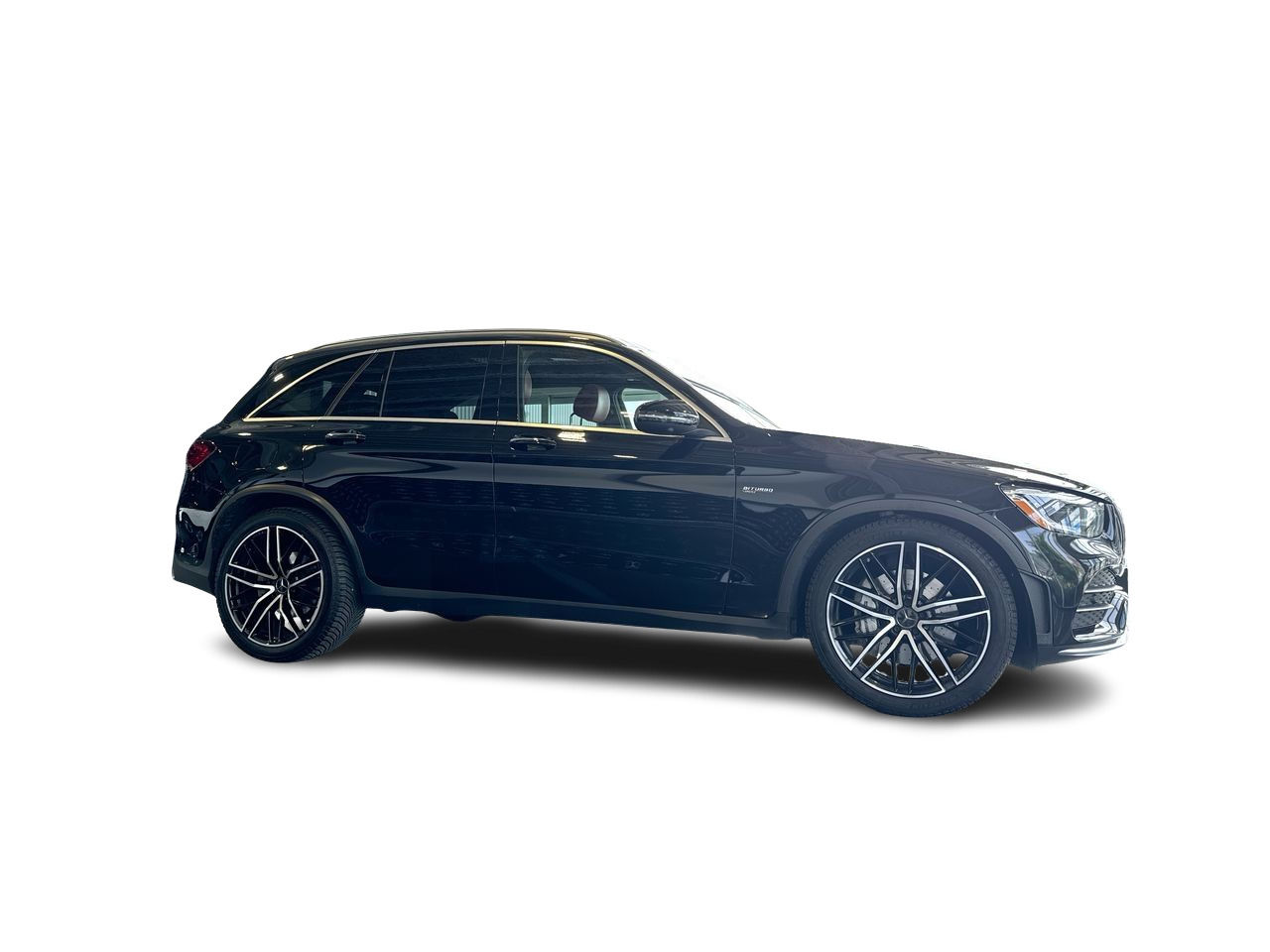 2021 Mercedes-Benz GLC43 AMG in Vancouver, British Columbia