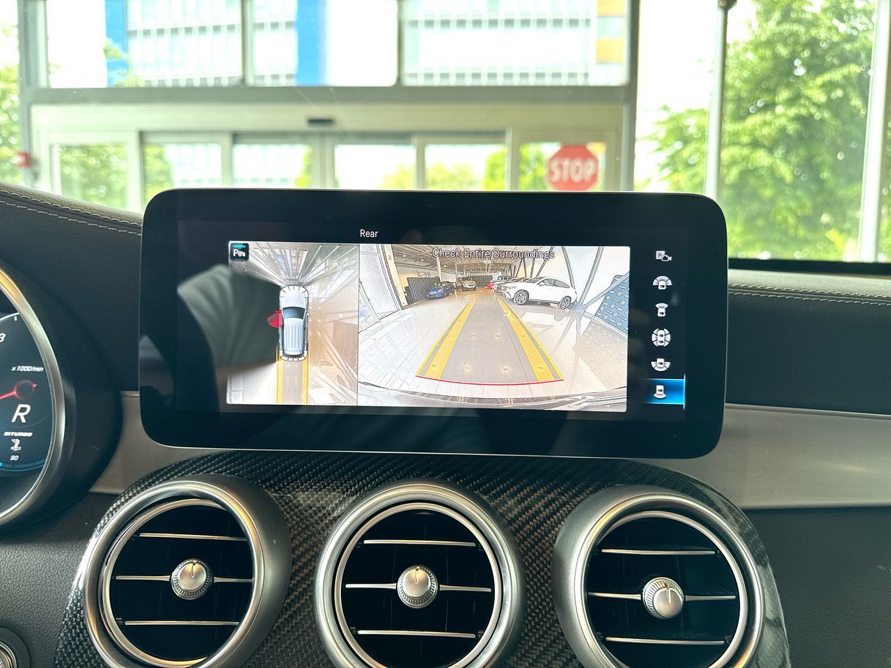 2021 Mercedes-Benz GLC43 AMG in Vancouver, British Columbia