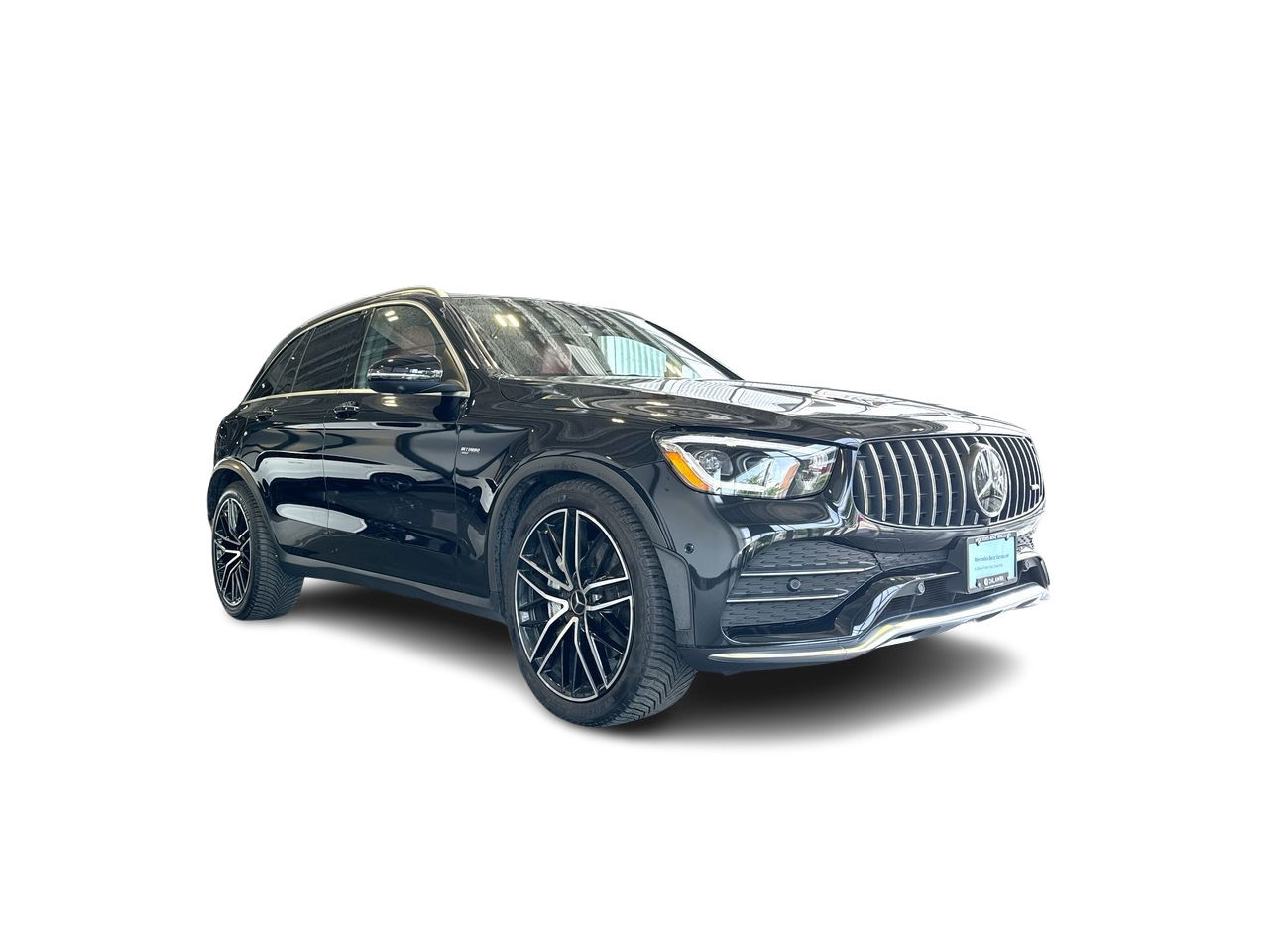2021 Mercedes-Benz GLC43 AMG in Vancouver, British Columbia