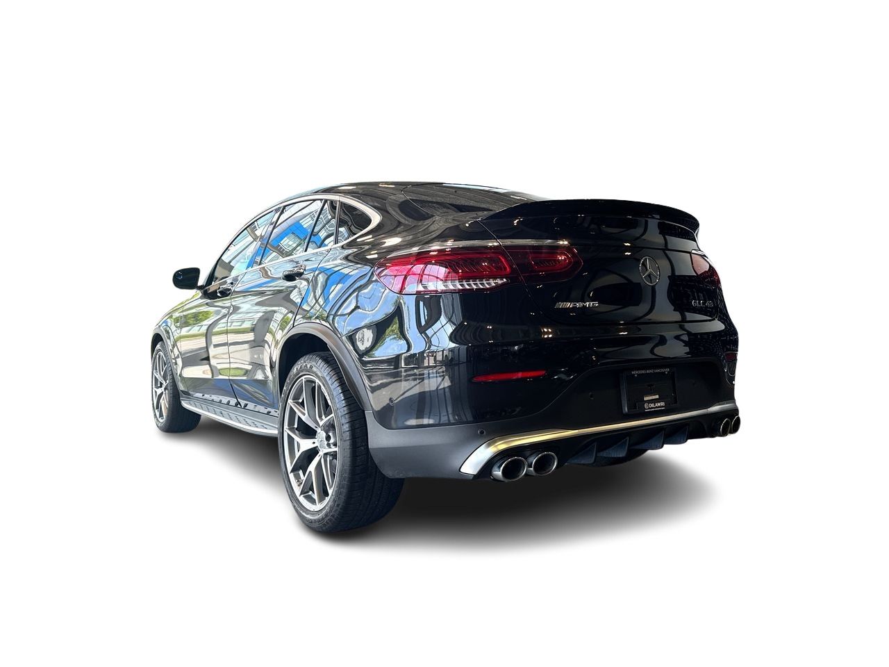 2021  GLC43 AMG